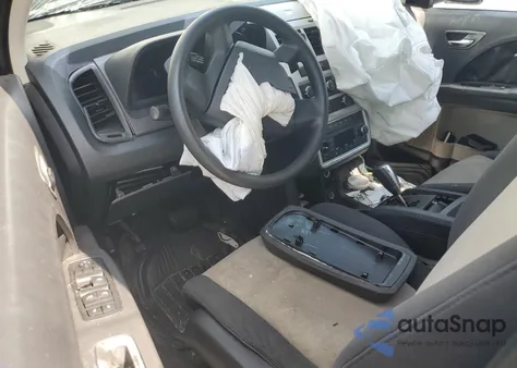 2009 Dodge Journey Sxt z USA, uszkodzony, nr VIN 3D4GG57V99T575497